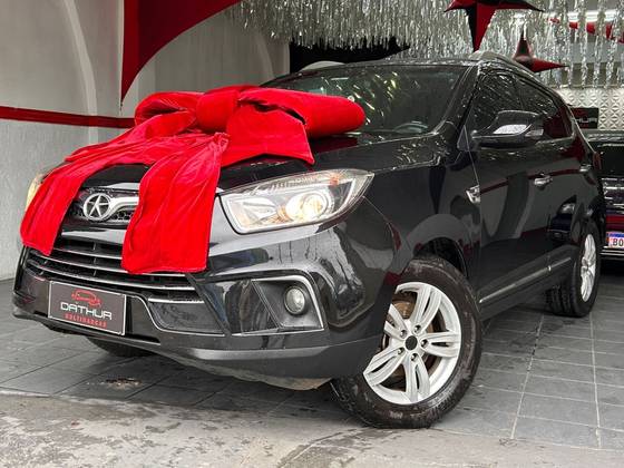 JAC T6 2.0 16V JET FLEX 4P MANUAL